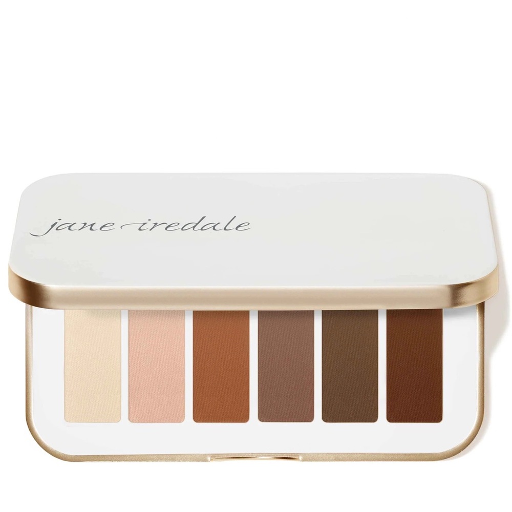 Jane Iredale Eyeshadow Palette Naturally Matte